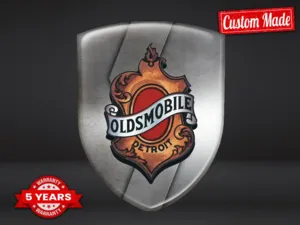 Oldsmobile Große Autodekore Max Robust Modern Pro Stilvoll